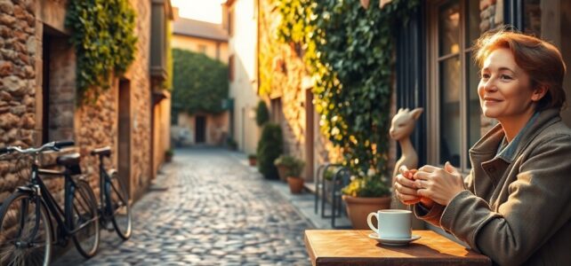 fördelarna med långsam resande