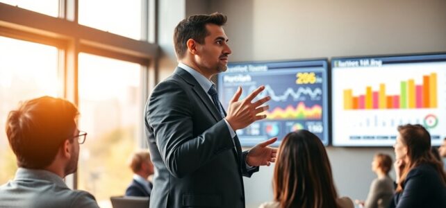 effektiva övertygande presentationstekniker