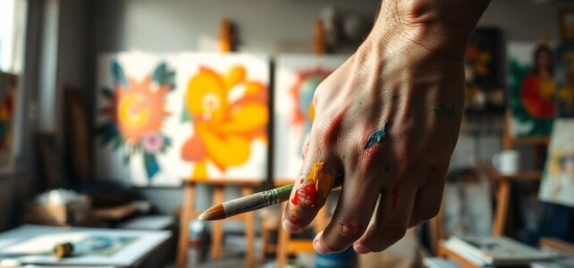 hur din kreativa anda växer