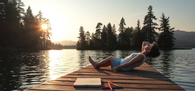 viktigheten av kreativ vila