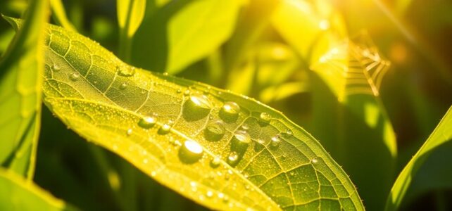 Underverken med fotosyntesen. undersöker fotosyntesprocesserna