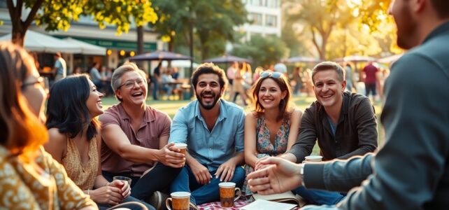 skapa nya vuxenkompisar