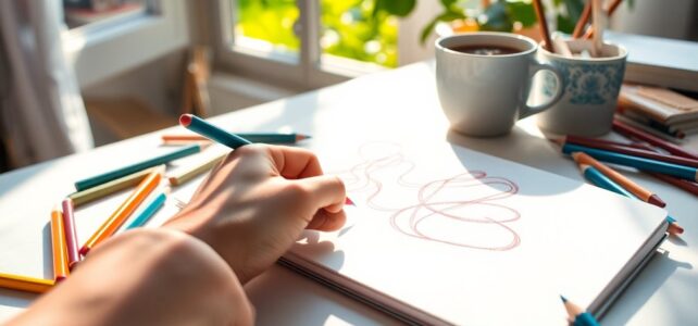 att övervinna kreativa blockeringar på ett effektivt sätt