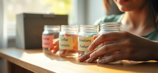 sätta känslomässiga gränser på ett bra sätt