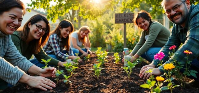 starta social förändring lokalt