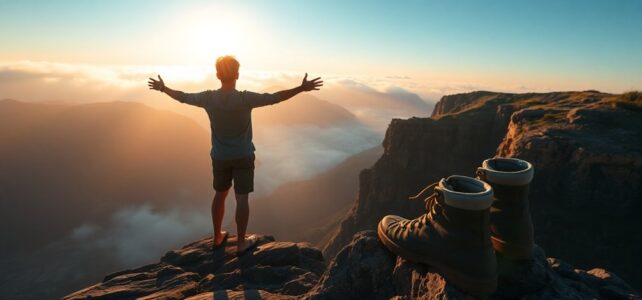 kliva utanför sin bekvämlighetszon