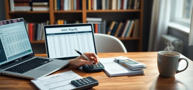 Hur man strategiskt betalar av sina skulder strategisk planering för att betala av skulder