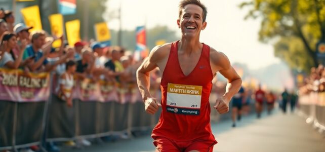 träning för ditt första marathon